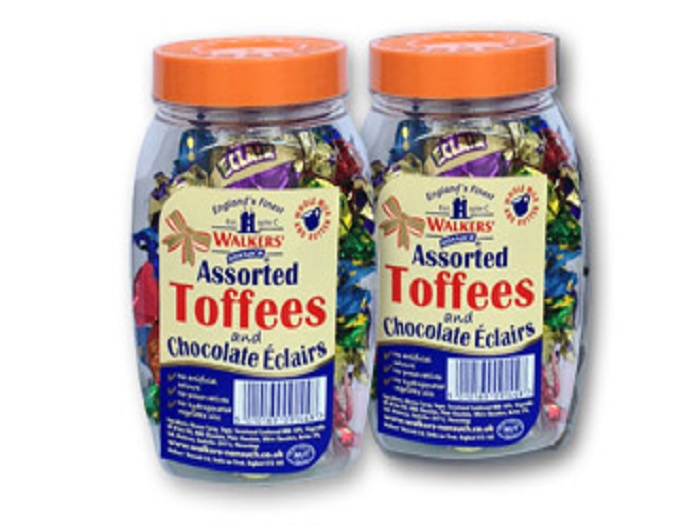 Kẹo Toffees Assorted 300g